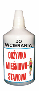 Odżywka mięśniowo-stawowa 100ml