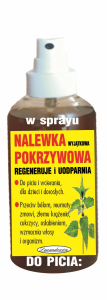 NALEWKA POKRZYWOWA W SPRAYU - 200ML