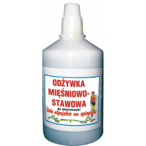 ODŻYWKA STAWOWO-MIĘŚNIOWA - 100ML - 3 SZTUKI