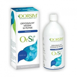 KRZEM ORGANICZNY - 1000ML