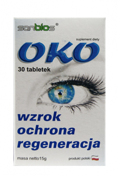 OKO - 30TABL.