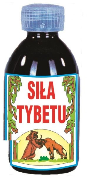 SIŁA TYBETU - 100ML - MOCNA NALEWKA PROPOLISOWA