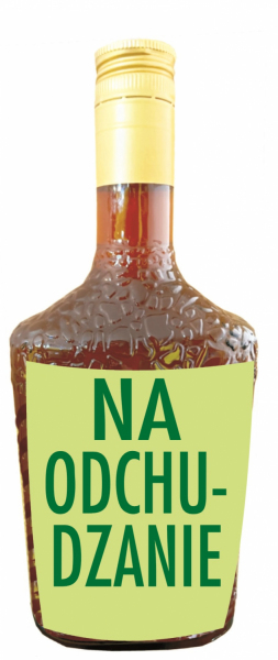 Nalewka na odchudzanie - 100ml