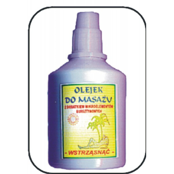 OLEJEK DO MASAŻU - 100ML