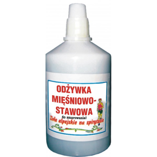 ODŻYWKA STAWOWO-MIĘŚNIOWA - 100ML - 3 SZTUKI